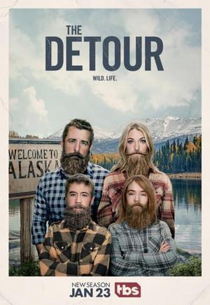 The Detour Poster