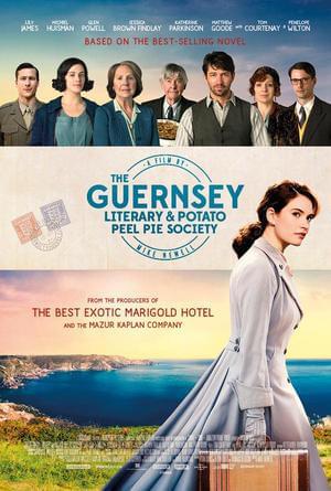 The Guernsey Poster