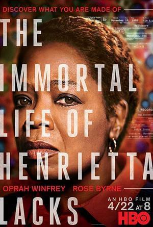 The Immortal Life of Henrietta Lacks Poster