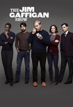 The Jim Gaffigan Show  Poster