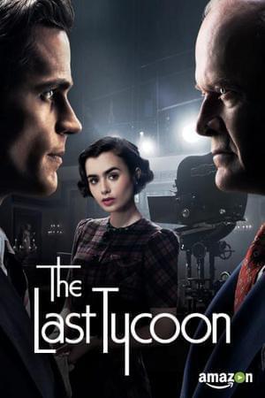 The Last Tycoon Poster