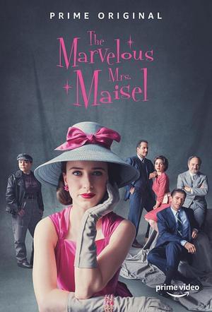 The Marvelous Mrs Maisel Poster