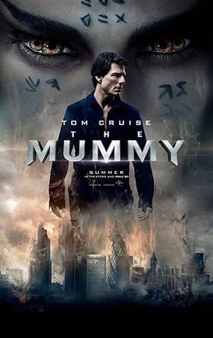 The Mummy Poster