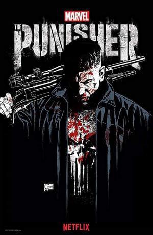 The Punisher Poster