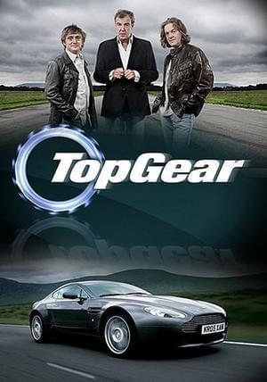 Top Gear Poster