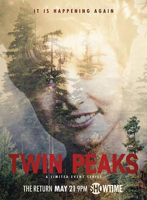 Twin Peaks Poster