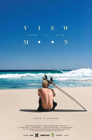 View from a Blue Moon Poster