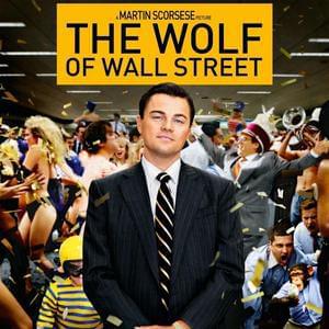 Wolf of Wall Street Poster