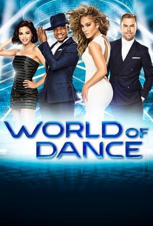 World of Dance Poster