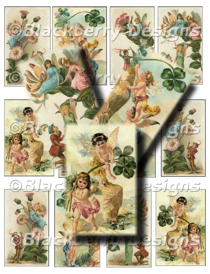 Free Printable Decoupage Images