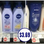 Nivea, I Heart Publix   Free Printable Nivea Coupons