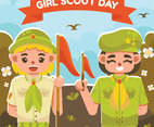 Girl Scout Activity