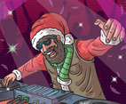 Adult Christmas Party with DJ Santa Claus