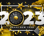 Happy New Year 2023