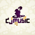 DJ Music Logo