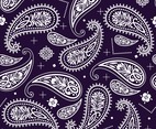 Paisley Seamless Pattern