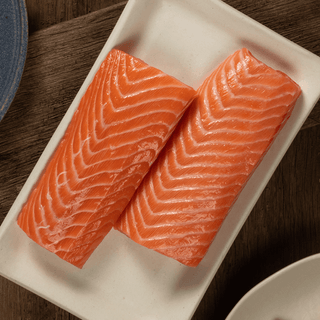 Lombo de Salmão p/ Sashimi 500g