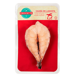 Cauda de Lagosta G - Até 400g