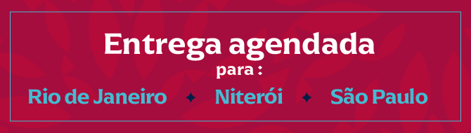 Entrega agendada!