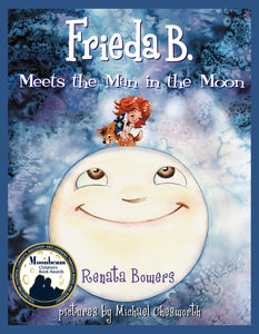 Frieda B. Meets the Man in the Moon