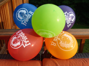 Frieda B. Balloons - Pack of 10