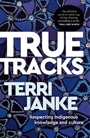 Cover of True Tracks book by Terri Janke