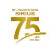 St. Johanneslogen - SIRIUS 75 år