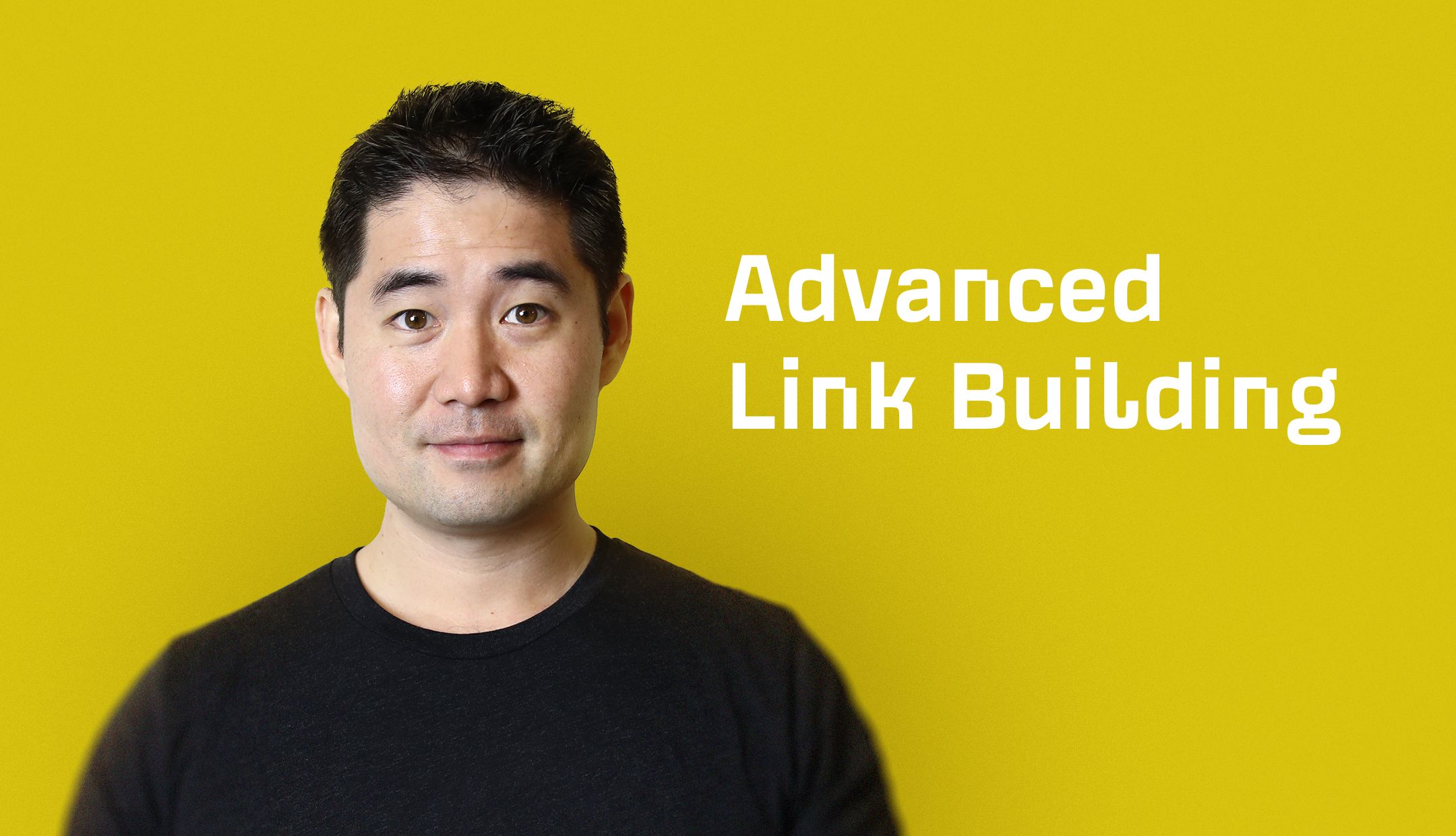 Advanced Link Building Course