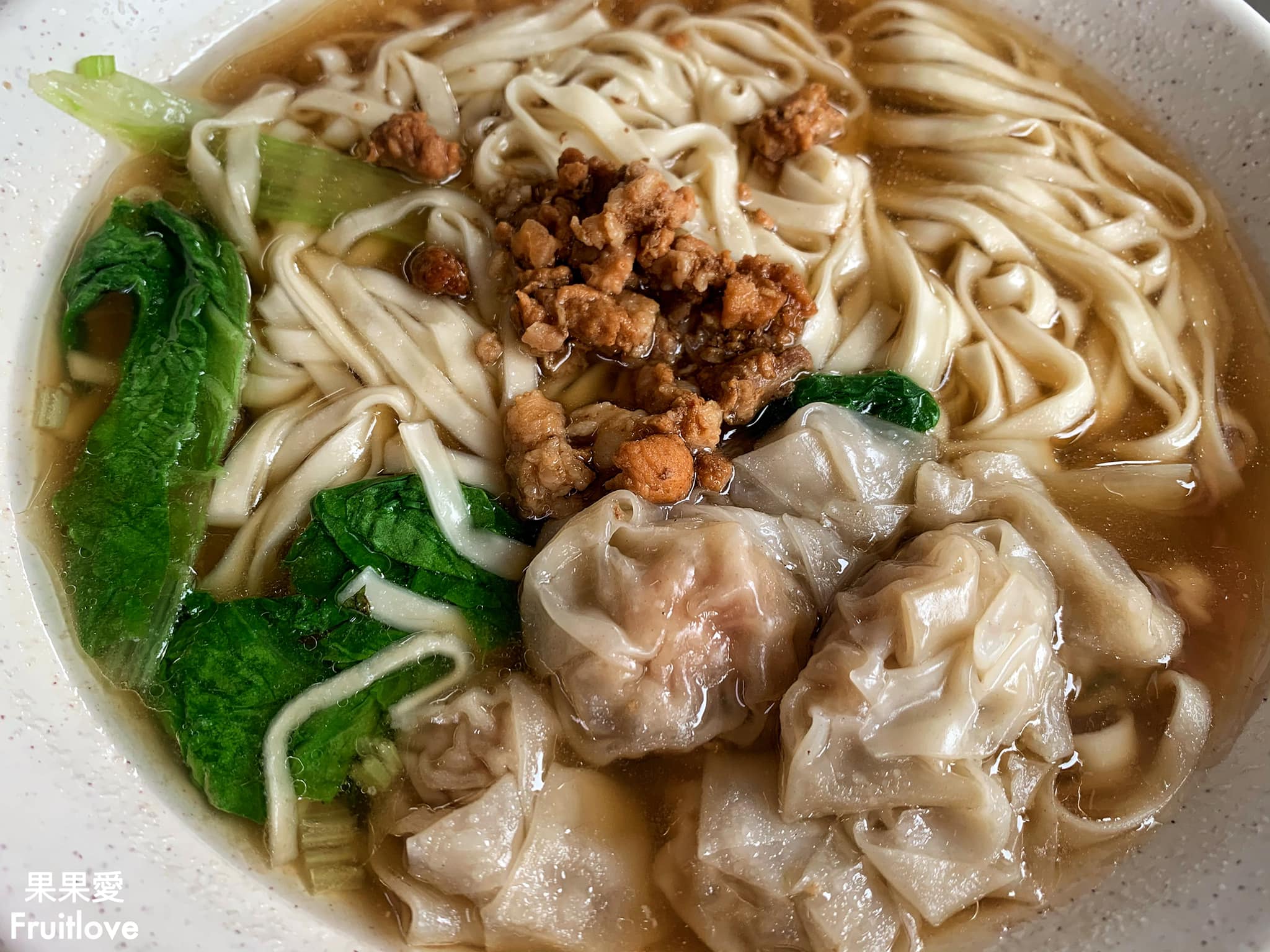 東東刈包⟩在地不能錯過的虎咬豬，排隊人氣美食-南投日月潭美食 @果果愛Fruitlove