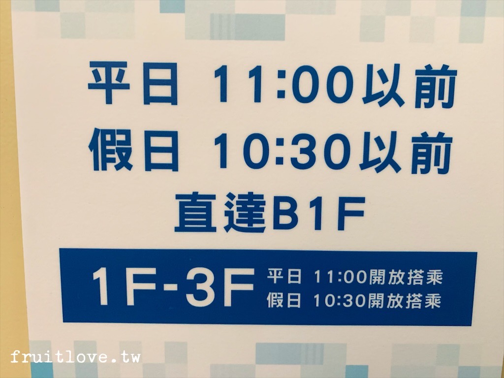 台中三井LaLaport購物中心 ⟩南館終於試營運啦!日本超人氣市場LOPIA和育兒用品akachan honpo阿卡將本舖都超好逛的啦 @果果愛Fruitlove