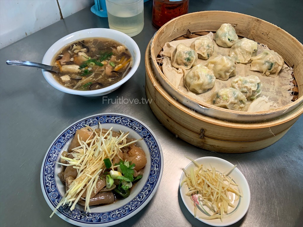 八久餅舖⟩巷弄內民宅裡的古早味綠豆椪，中秋月餅推薦-台中大雅美食 @果果愛Fruitlove