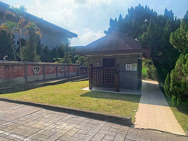 南投景點-親情公園樹下乘涼、野餐、玩耍，增進親子感情的好地方 @果果愛Fruitlove