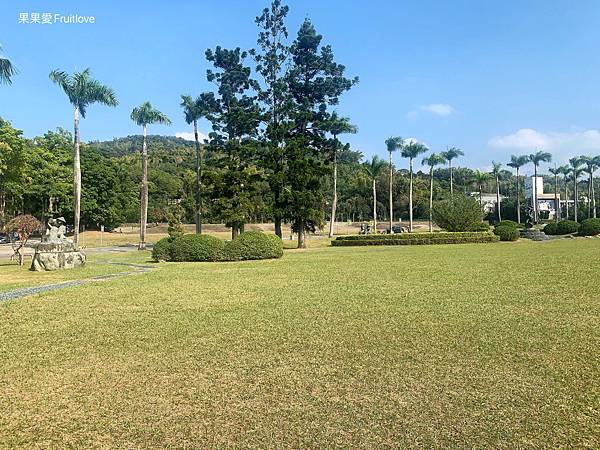 南投景點-親情公園樹下乘涼、野餐、玩耍，增進親子感情的好地方 @果果愛Fruitlove