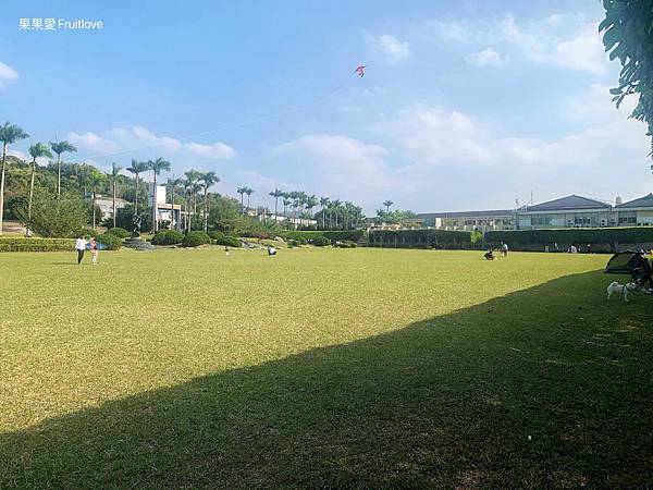 南投景點-親情公園樹下乘涼、野餐、玩耍，增進親子感情的好地方 @果果愛Fruitlove