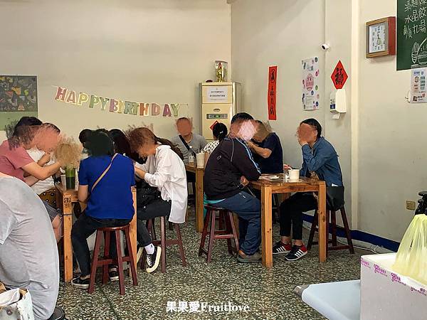 小食光麵堂⟩苗栗銅鑼人氣麵館，小腸麵線、水晶餃深受當地人的喜愛 @果果愛Fruitlove