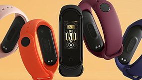 La Xiaomi Mi Band 4, con su pantalla AMOLED a todo color, ya es oficial