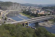 Ústecký kraj schválil trasu vysokorychlostní železnice