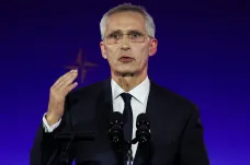 Stoltenberg: Výsledek ruské války na Ukrajině ovlivní globální bezpečnost na desetiletí