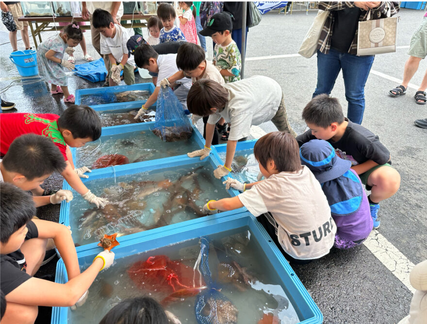 地域イベントは最高！