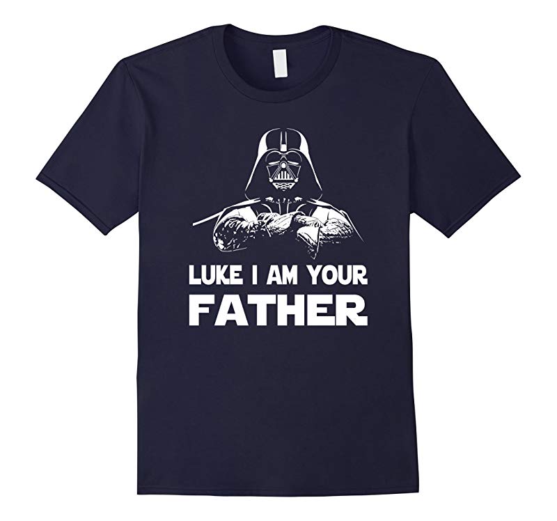 Mens Luke I Am Your Father Tshirt - 5 Colors-TD