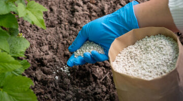 produto agropecuário - adubo npk