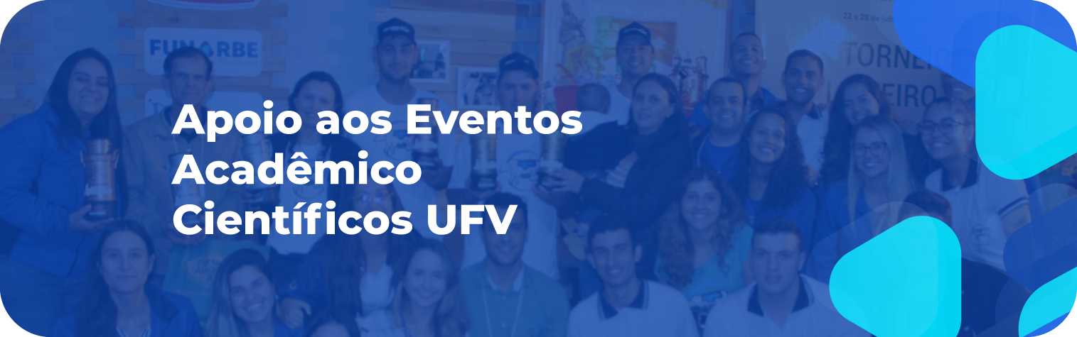 apoio eventos ufv