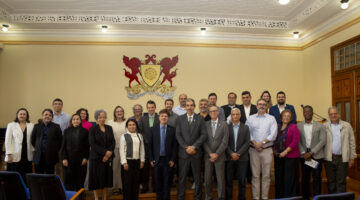 universidades mineiras reunidas para Participa Minas