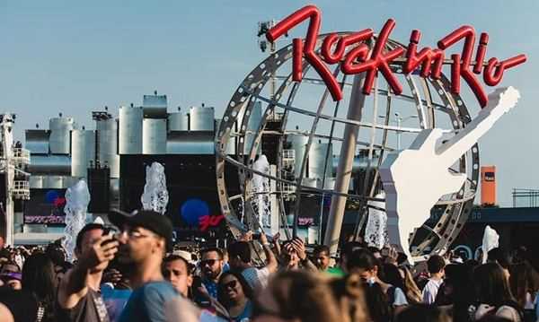 Como o Rock in Rio 2024 pretende doar 1,5 milhão de refeições