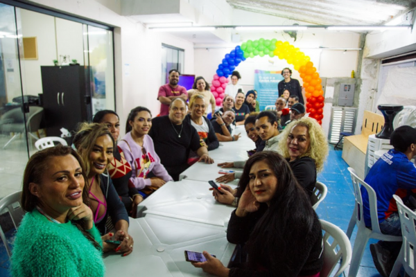 Casa Neon Cunha promove evento especial para o público LGBTI+