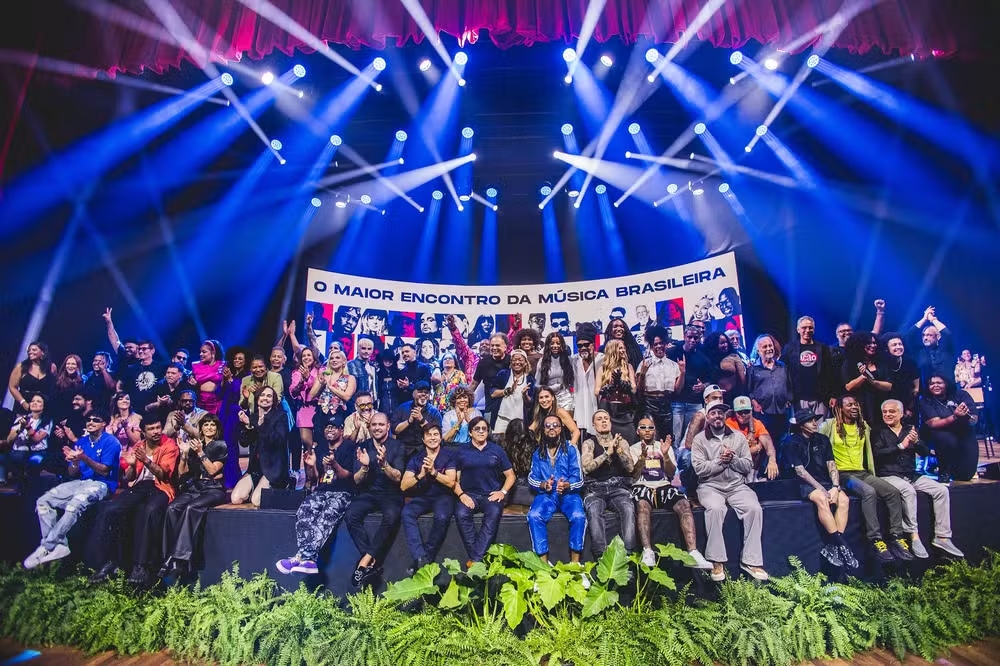 Ao promover o maior encontro da música brasileira, Rock in Rio lidera movimento de combate à fome e à pobreza e dedica dia 21 de setembro ao Brasil