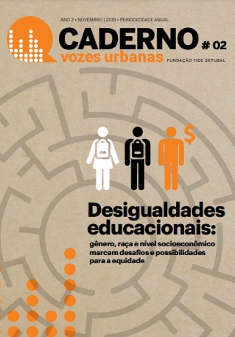 Caderno Vozes Urbanas #02