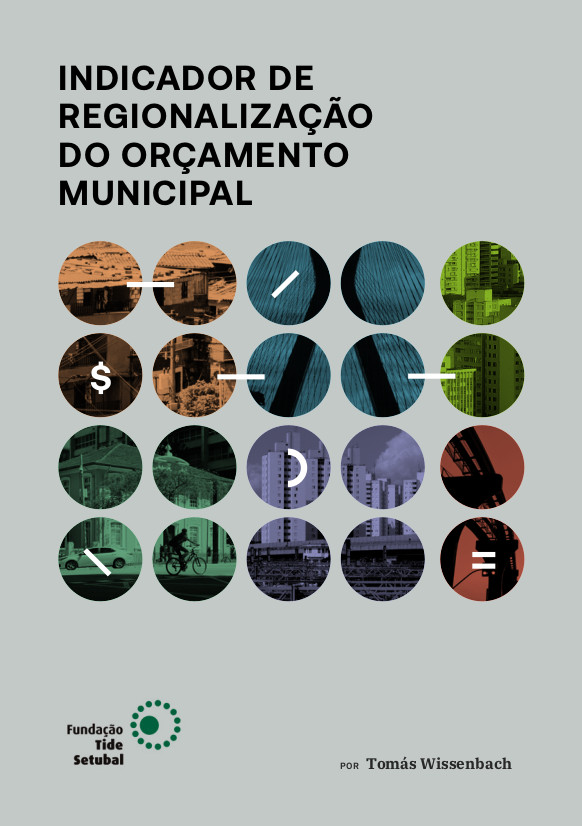 Indicador de Regionalização do Orçamento Municipal