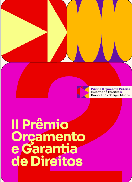 II Prêmio Orçamento, Garantia de Direitos e Combate às Desigualdades (artigos selecionados)