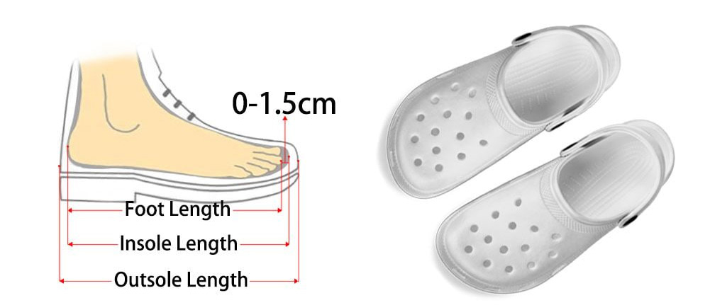 Size Guide Adult